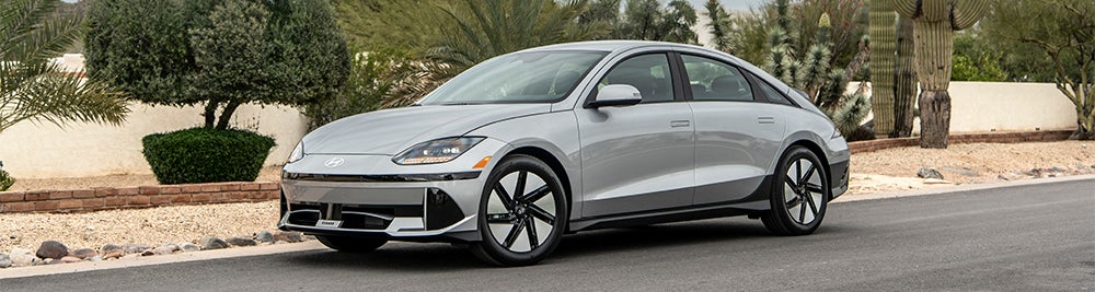 2024 Hyundai Ioniq 6