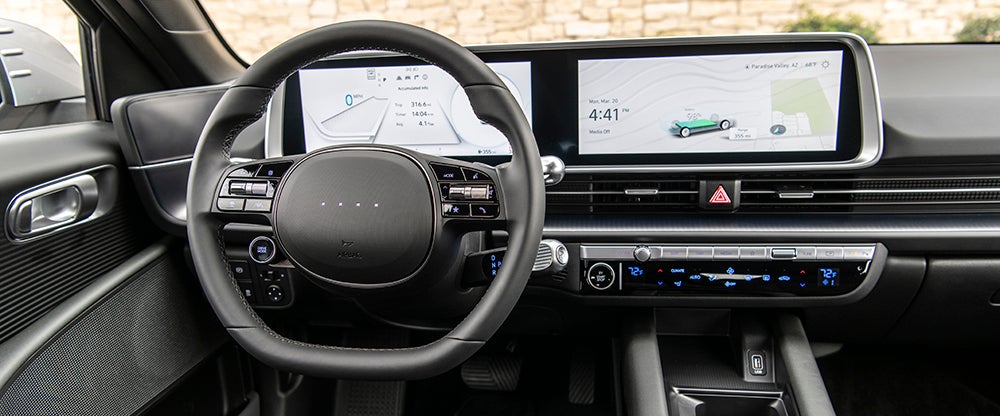 2024 Hyundai Ioniq 6