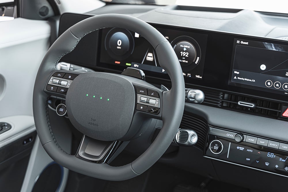 2025 Large IONIQ 5 Limited