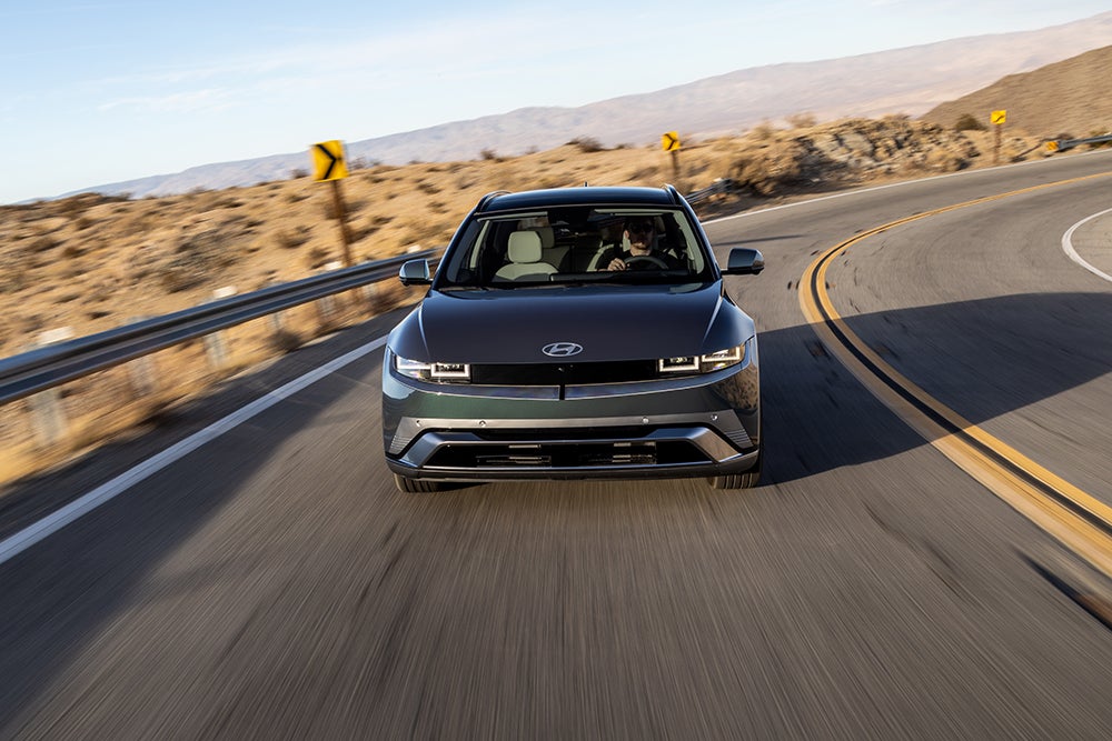 2025 IONIQ 5 Limited