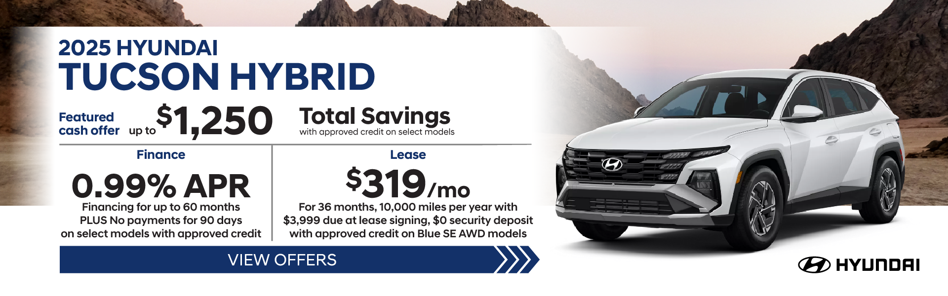 2025 Hyundai TUCSON HYBRID