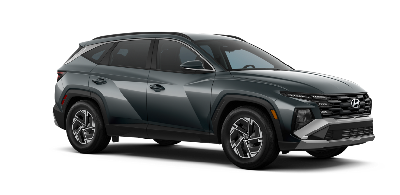 2025 Hyundai TUCSON HYBRID