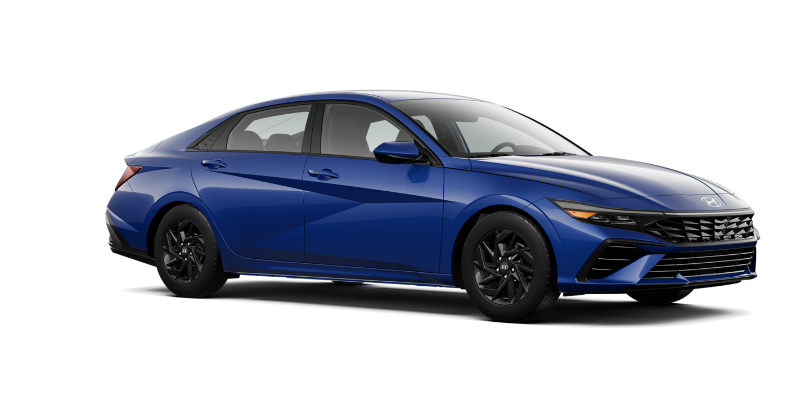 2026 Hyundai ELANTRA HYBRID
