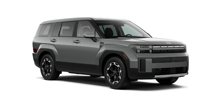 2026 Hyundai SANTA FE HYBRID