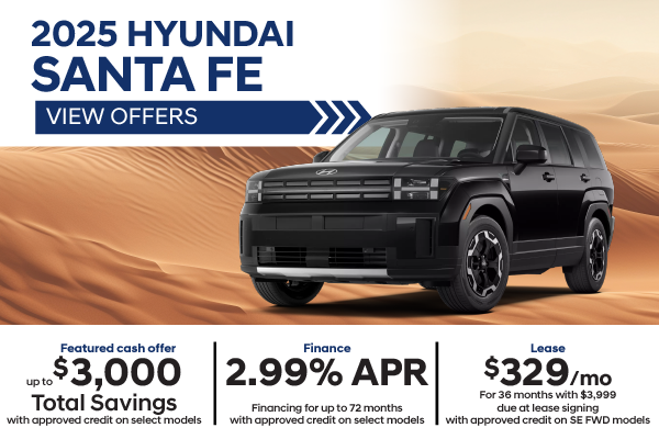 Hyundai Dealership in Gilbert AZ | Serving Gilbert and Chandler