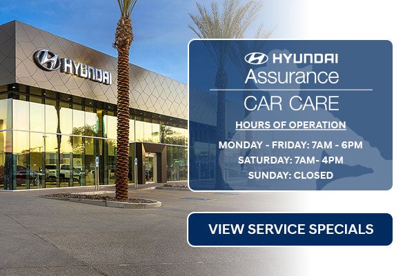 Hyundai Car Care