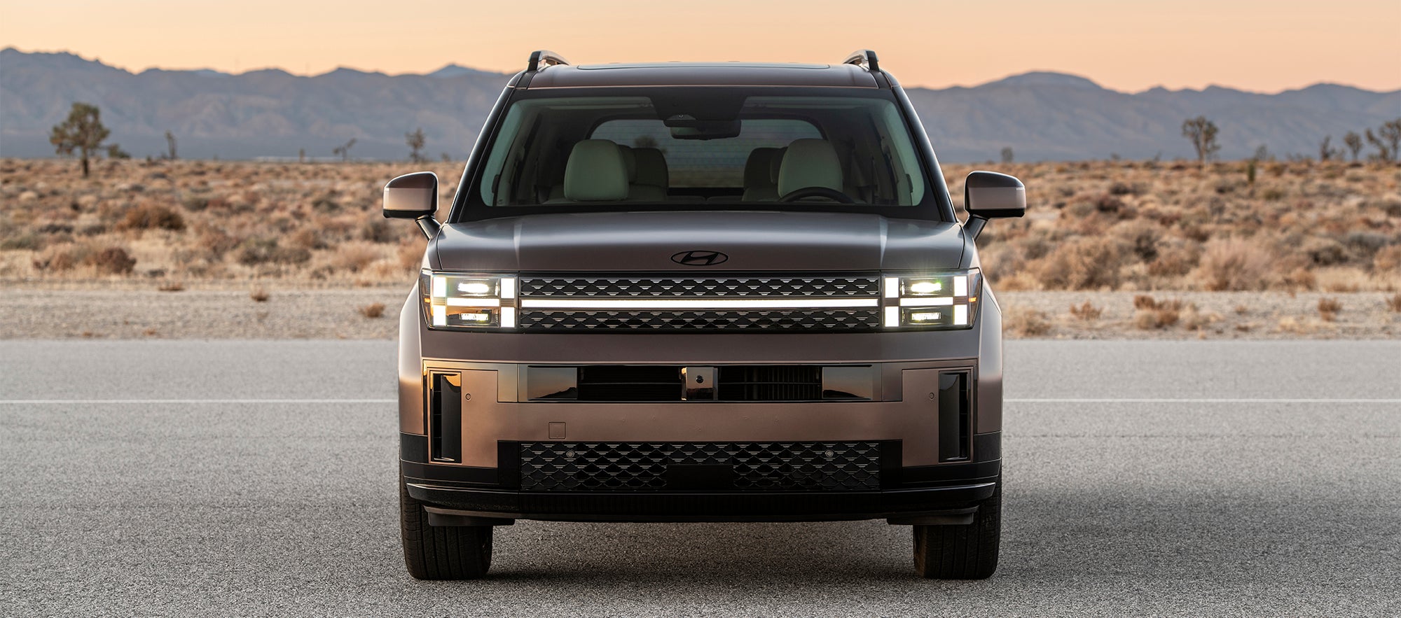 2024 Hyundai Santa Fe Calligraphy