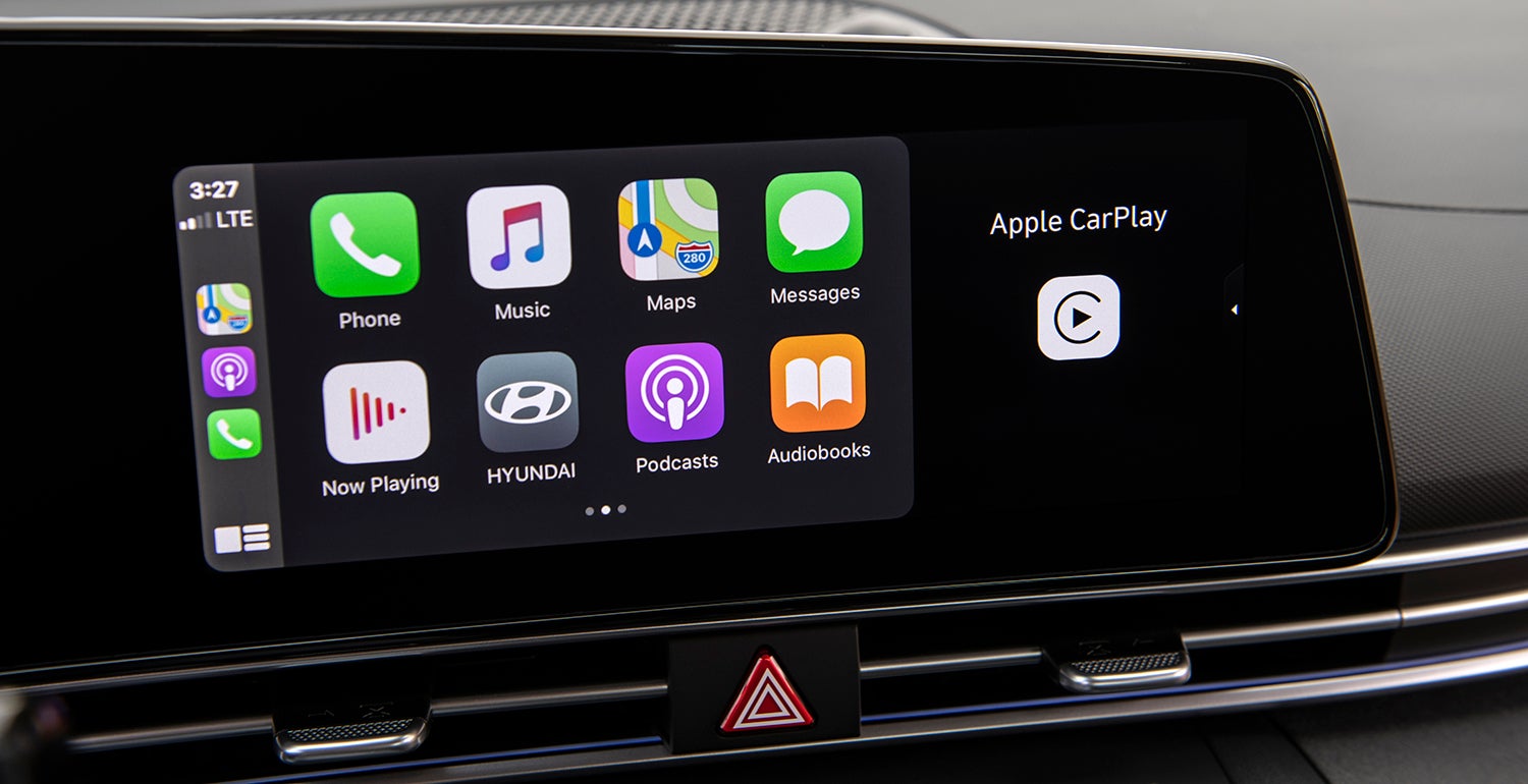 Image of the 2023 Hyundai Elantra Hybrid 3