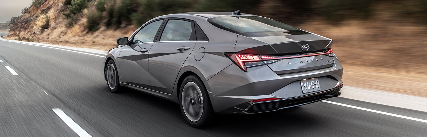 Image of the 2023 Hyundai Elantra Hybrid Conclusion