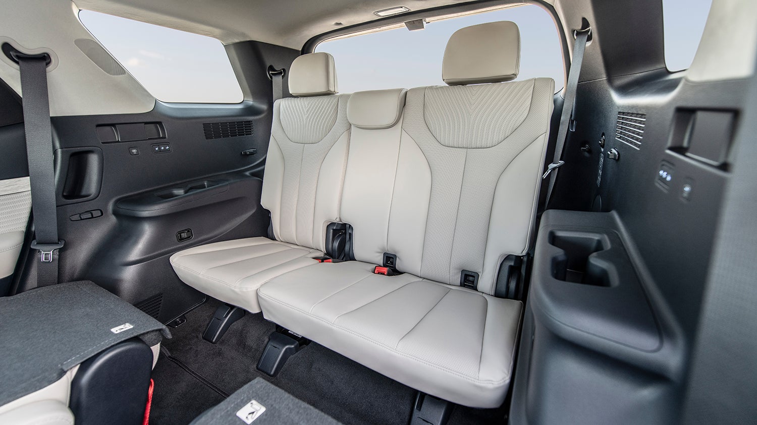 Hyundai Passenger Seats