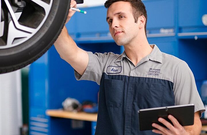 Earnhardt Hyundai San Tan in Gilbert AZ