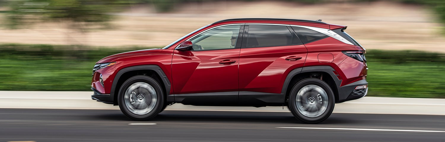 2024 Hyundai Tucson